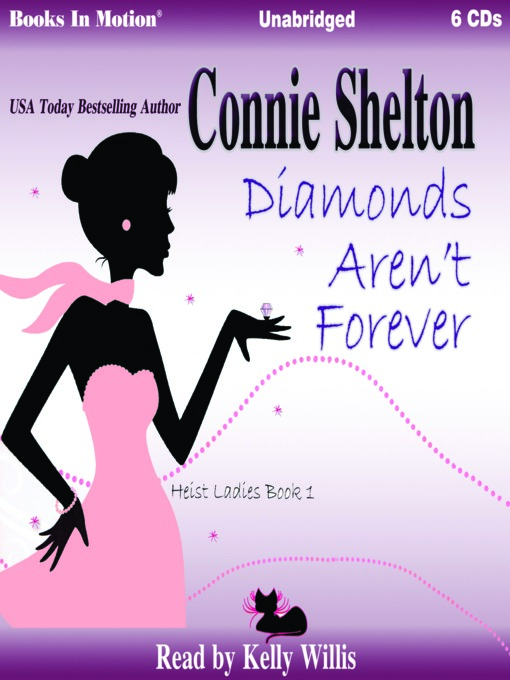 Title details for Diamonds Aren't Forever by Connie Shelton - Available